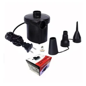 ภาพหน้าปกสินค้าที่สูบลม ที่สูบลมไฟฟ้า 2 ทิศทาง พร้อม หัวต่อ 3 ขนาด Electric Air Pump ที่เกี่ยวข้อง