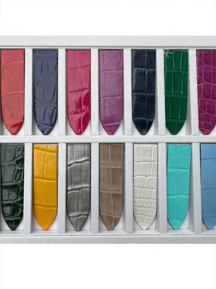 vagenari | Rare Leather Custom Watch Strap ราคา 6,804 บาท*ส่งฟรี