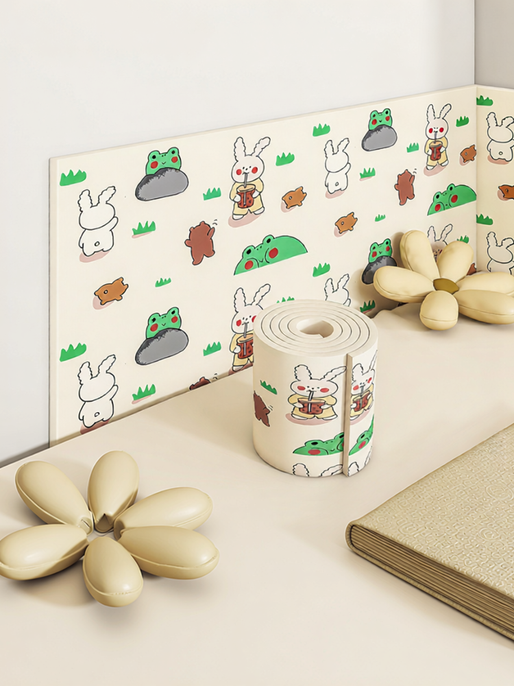 O Margo | Child Bedside Soft Bumper Padding ราคา 739 บาท*ส่งฟรี
