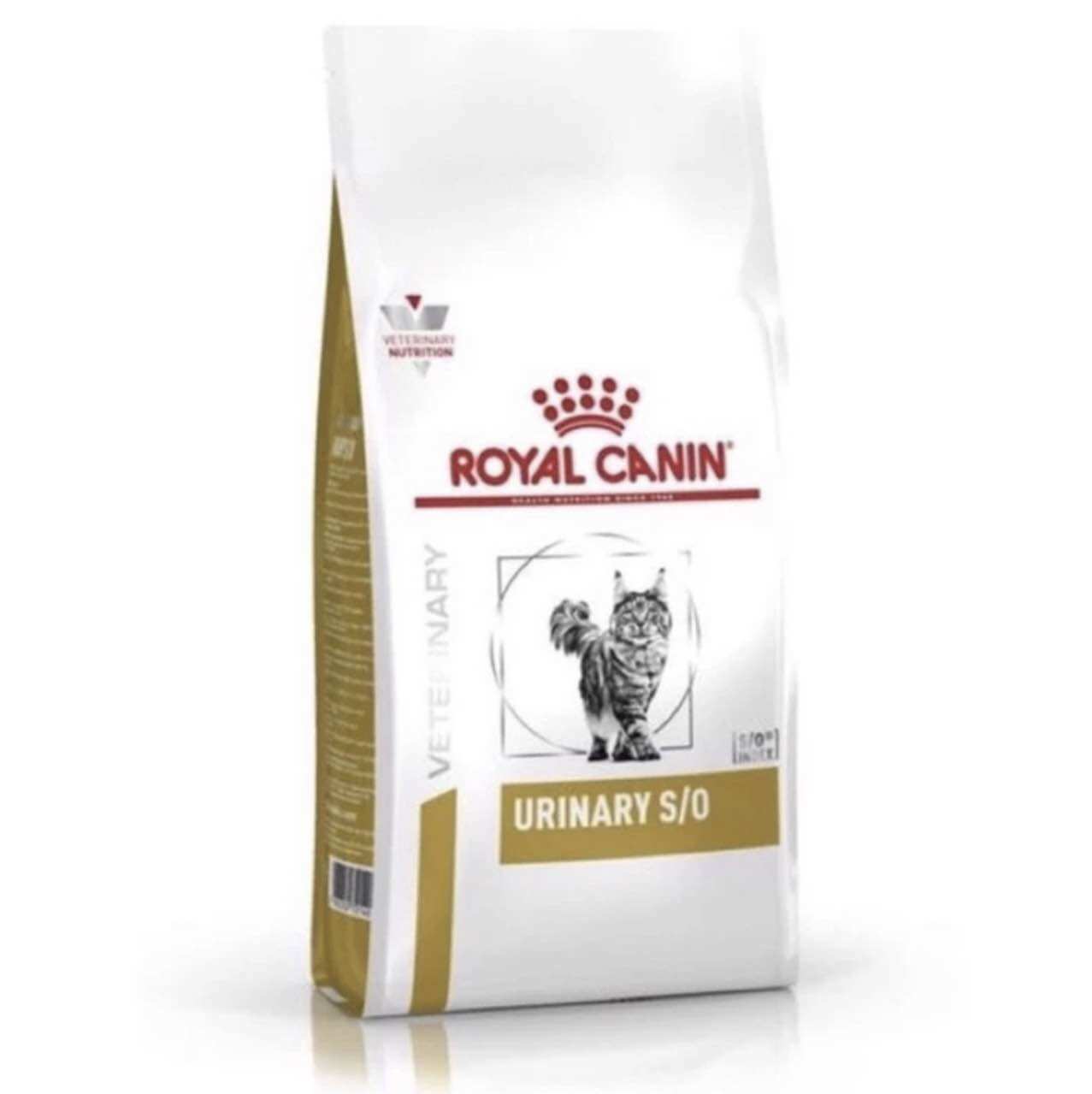 พร้อมส่งRoyalcaninUrinaryS/O400gอาหารแมวโรคนิ่วกระเพราะปัสสาวะ ราคา 365 บาท*ส่งฟรี