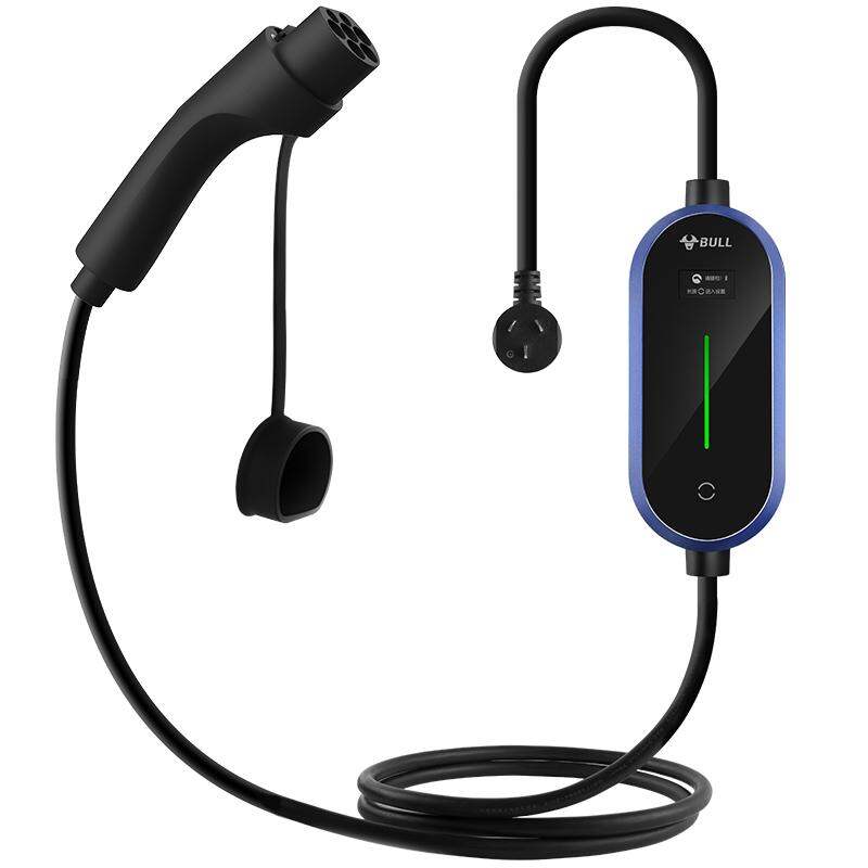 Bull | Home Use Electric Vehicle Charger ราคา 6,014 บาท*ส่งฟรี
