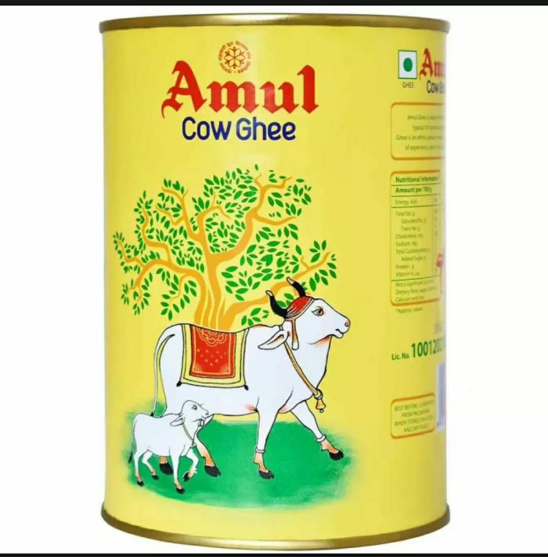 Amul  Cow Ghee 1Ltr