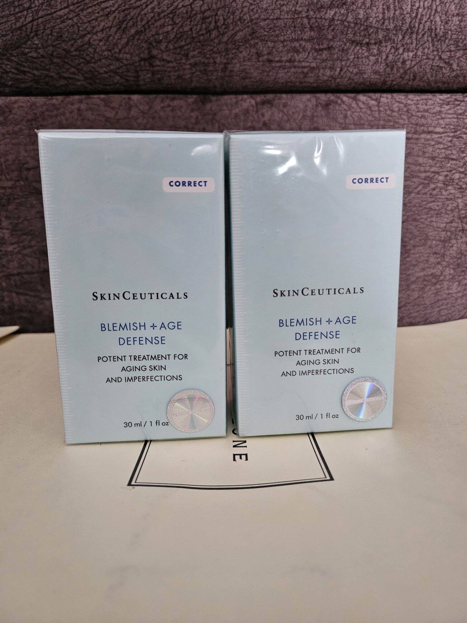 Skinceuticals Blemish + Age Defense Serum 30ml - Premium Anti-Aging & Skin Brightening ราคา 3,970 บาท*ส่งฟรี