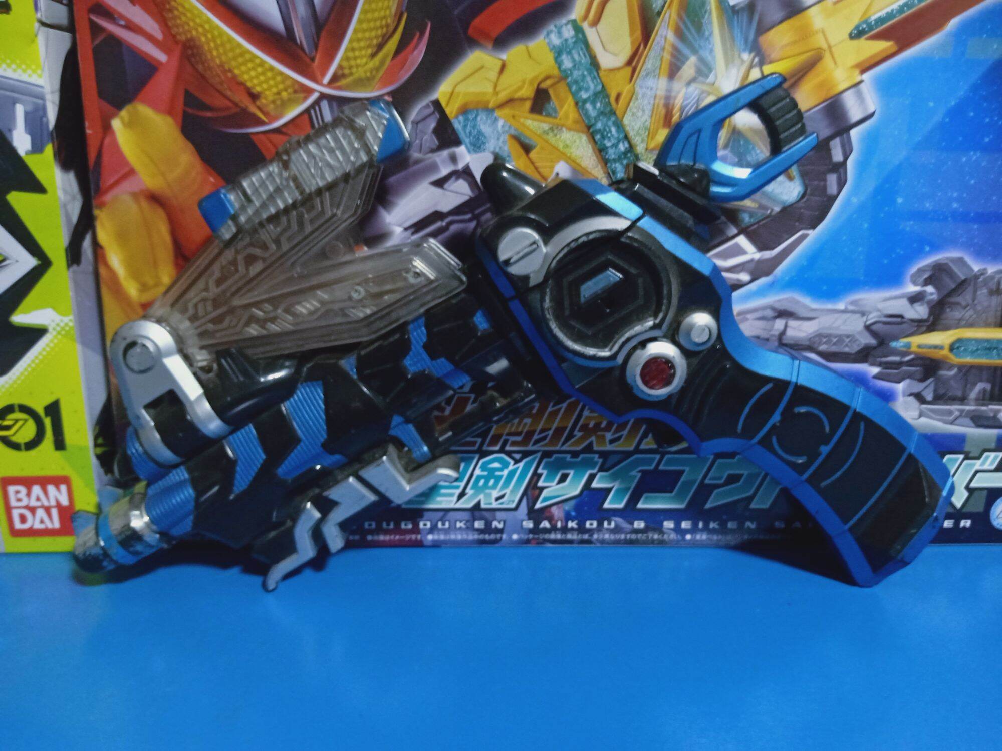 Kamen Rider Kabuto(คาเมนไรเดอร์ คาบูโตะ) Dx Drake Zector มือ2สภาพไม่ ...