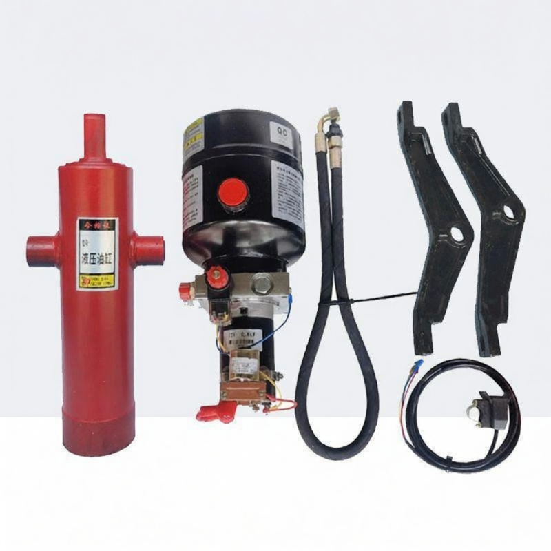 JINTONGCAIZI | Electric Fuel Pump Hydraulic Dump Kit ราคา 4,101 บาท*ส่งฟรี
