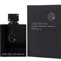 น้ำหอมแบรนด์ Armaf น้ำหอมยูนิเซ็กส์ติดทนนาน น้ำหอม กล่องซีล 105ml Club de Nuit Intense สินค้าก็อปแบนรด์