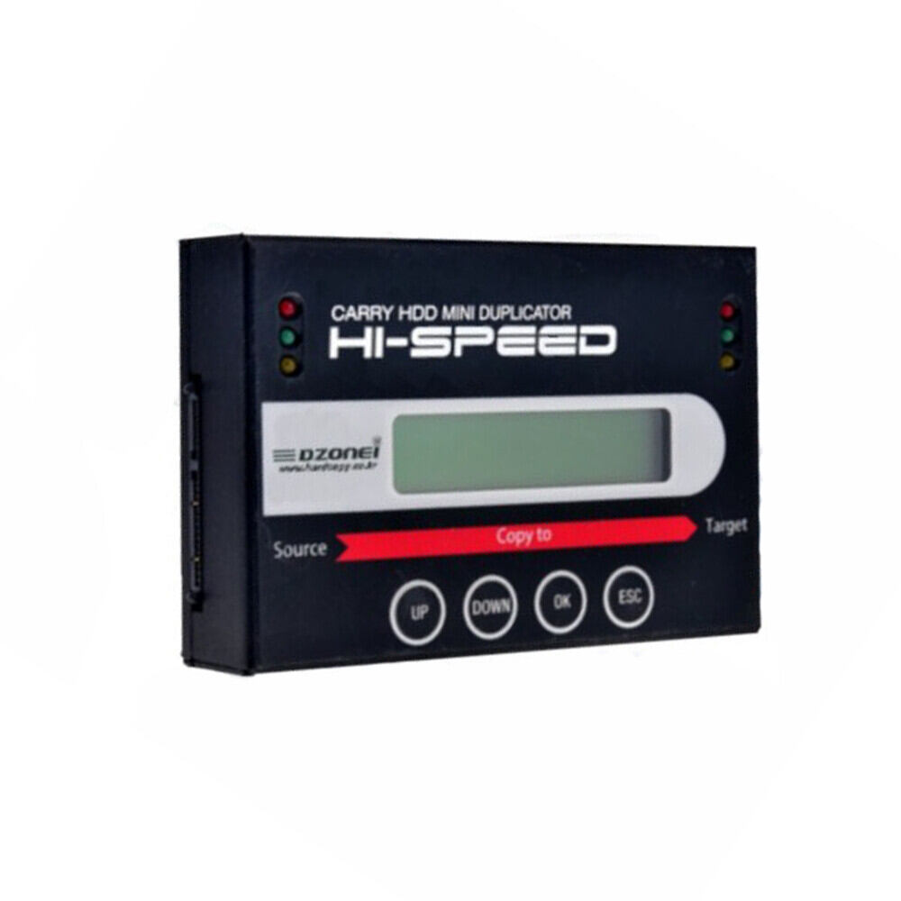 DZONEI | Hard Drive Eraser Sata Ide Hdd High-Speed Copy Dod Erase Wiping Fhc 511Pro ราคา 14,132 บาท*ส่งฟรี