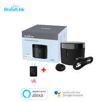 BroadLink | บรอดลิงค์ RM4 มินิ ไวไฟ ไร้สาย รับส่งสัญญาณ อินฟราเรดอัจฉริยะ ควบคุมอุปกรณ์ไฟฟ้าภายในบ้าน