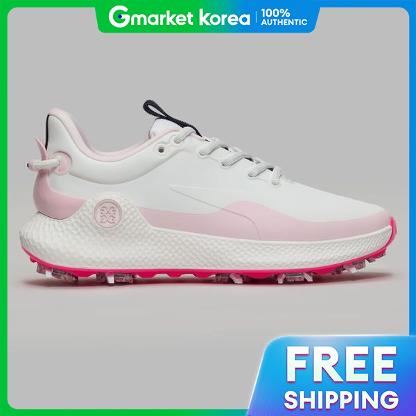 G/FORE | G /Fore Women's Pink Spiked Golf Practice Shoes 2026 ราคา 9,342 บาท*ส่งฟรี