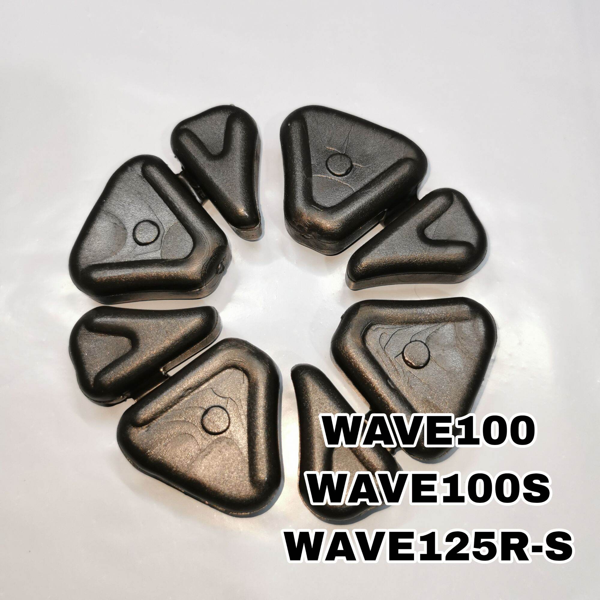 ยางกันกระชาก ยางดุมสเตอร์ HONDA WAVE100 / WAVE100S / WAVE125R-S เวฟ ราคา 26 บาท*ส่งฟรี