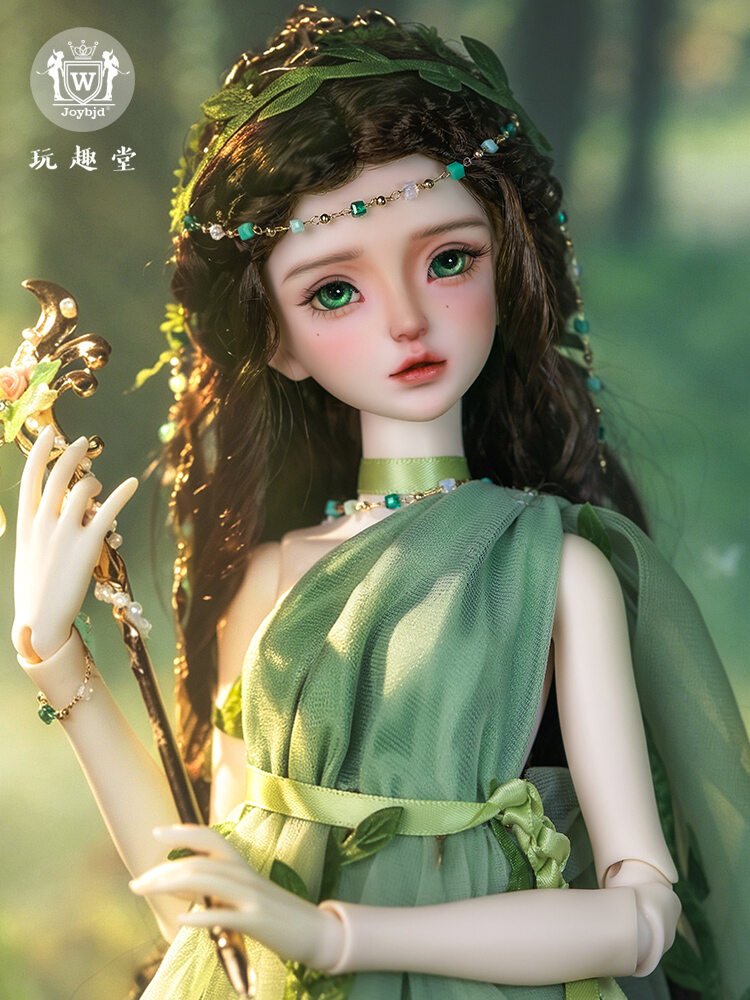 JOYBJD | Vintage Forest Style BJD Doll ราคา 3,707 บาท*ส่งฟรี