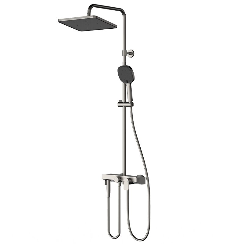HEGII | Dual Scale Removal Alloy Anti-scald 4-Function Shower Set ราคา 5,489 บาท*ส่งฟรี