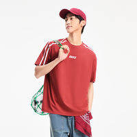 Erke | เสื้อยืดแขนสั้น ผ้าเนื้อบางเบาช่วยให้รู้สึกเย็นสบาย