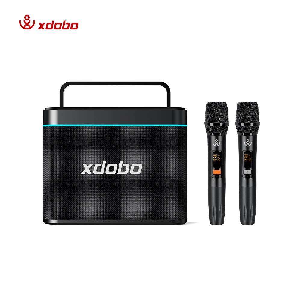 SY Xdobo Truth 200W Super Bass Outdoor ระบบเสียง 2.2 เสียงคมชัดทรงพลังเบสหนัก ลำโพงบลูทูธ 5.3 กลางแจ้ง แคมป์ปิ้ง ของแท้100% ราคา 5,990 บาท*ส่งฟรี