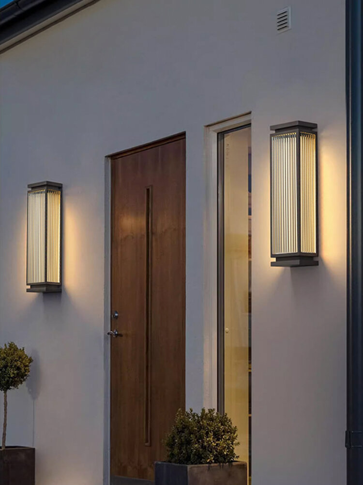 [GAOBIGEGE | Waterproof Solar Outdoor Wall Light,GAOBIGEGE | Waterproof Solar Outdoor Wall Light,] ราคา 2,344 บาท*ส่งฟรี