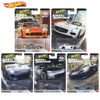 Hot Wheels | โมเดลรถมาตรฐานทองคำ ความเร็วและมันส์