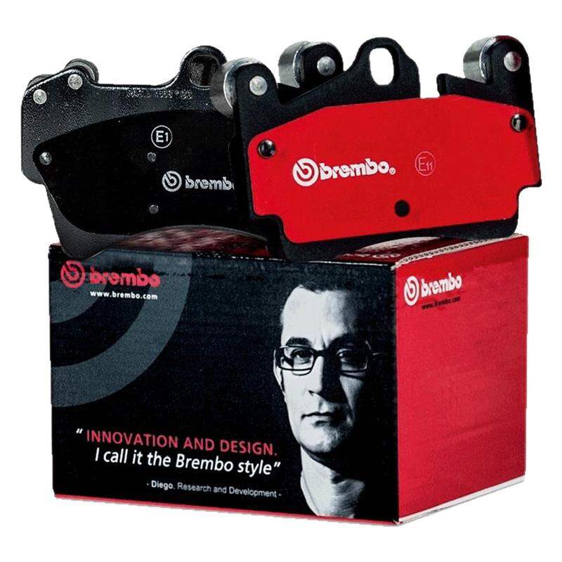 brembo | Brake Pads for Mazda ราคา 1,818 บาท*ส่งฟรี