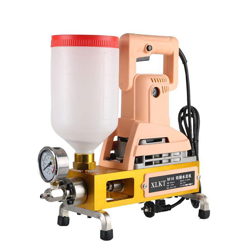 XIUSHEN | Polyurethane Waterproofing Injection Machine ราคา 2,857 บาท*ส่งฟรี