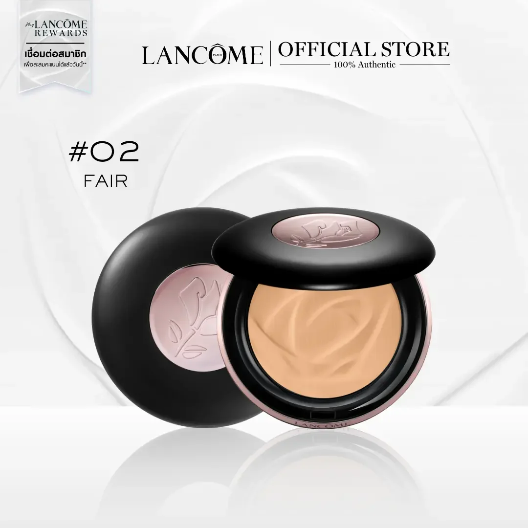 Lazada LANCÔME Teint Idole Ultra Wear Skin Refining Setting Powder 10 g