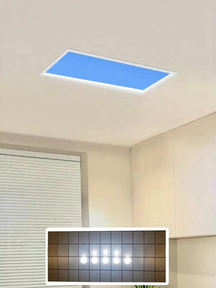 JINGYA | Natural Light Kitchen Integrated Ceiling Light ราคา 11,134 บาท*ส่งฟรี