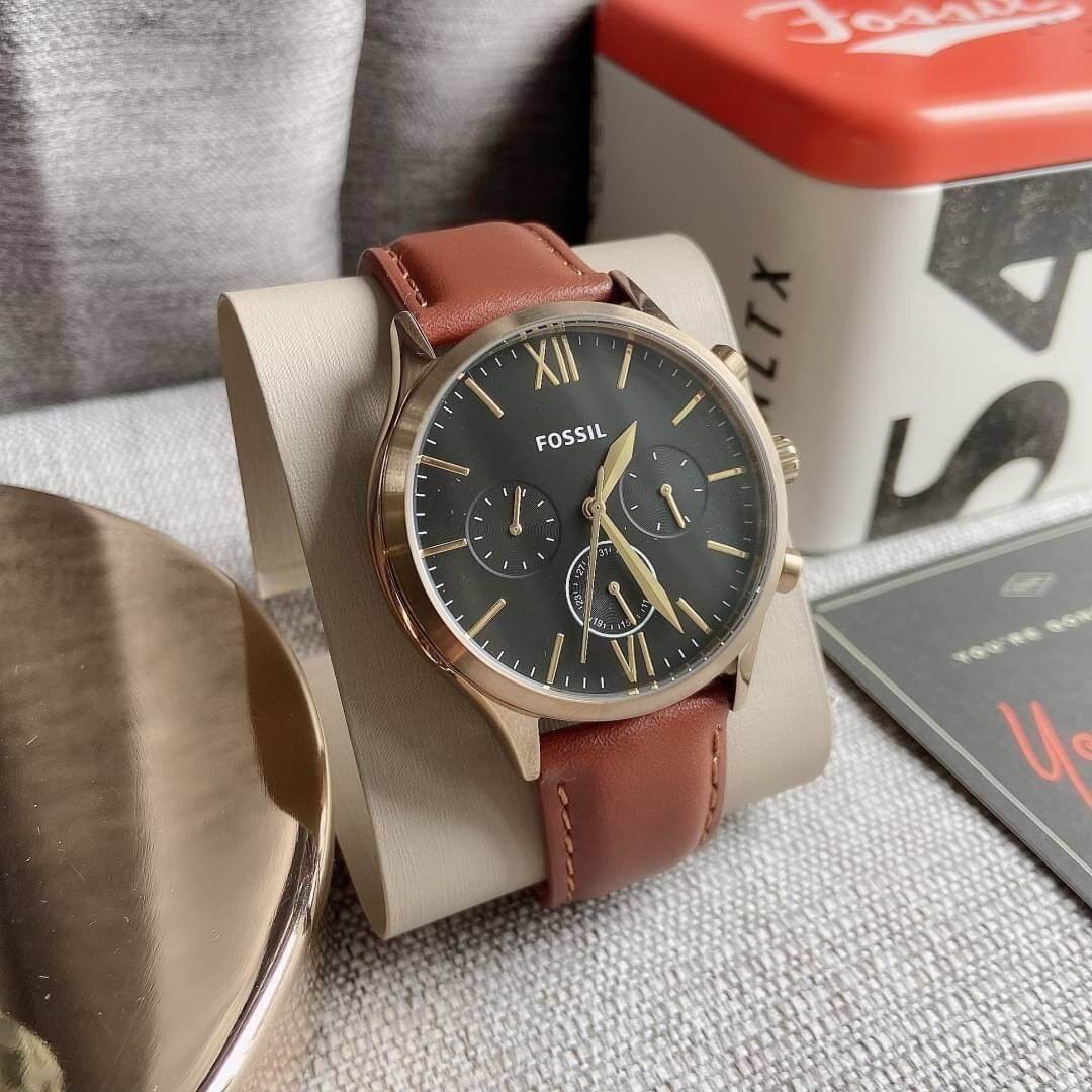 FOSSIL Fenmore Midsize Multifunction 