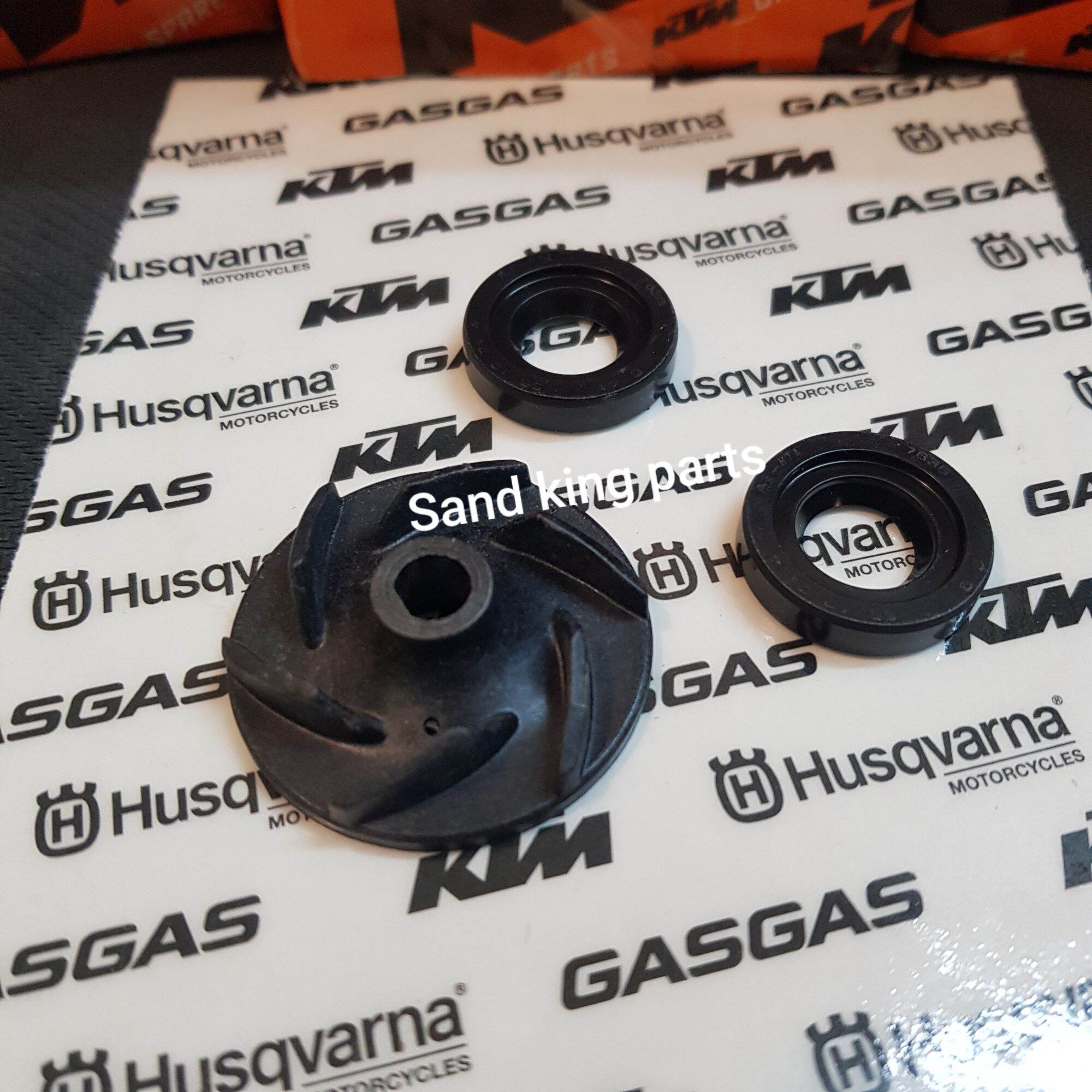 ชุดซ่อมซีลปั้มน้ำแท้ ซีลปั้มน้ำ ทนร้อน Water pump seal kit Fit for