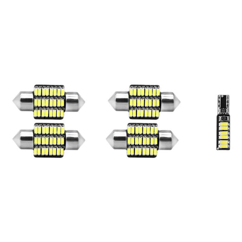 LINGSU | Interior LED Reading Light for Mazda3 2014-2019 ราคา 195 บาท*ส่งฟรี