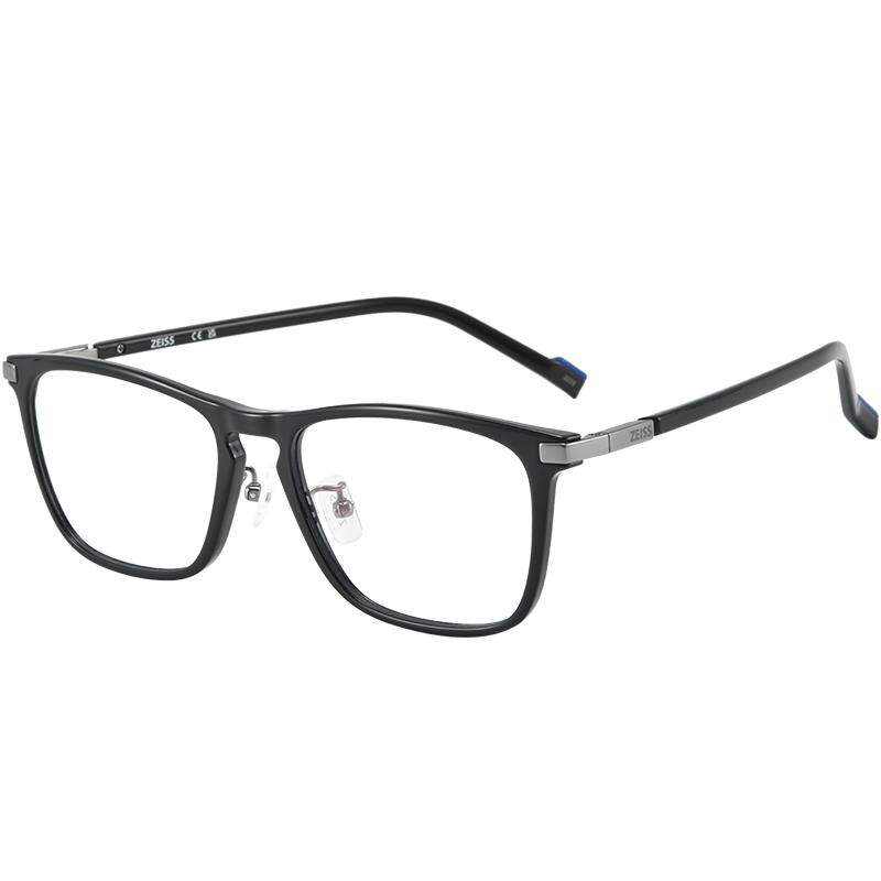 Zeiss | Business Casual Retro Men's Full Rim Eyeglasses Frame ราคา 8,165 บาท*ส่งฟรี