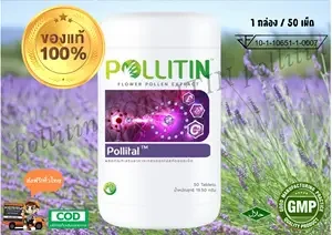 ภาพหน้าปกสินค้าPOLLITIN - Pollital พอลลิทอล - CERNITIN เซอร์นิติน พอลลิติน ที่เกี่ยวข้อง