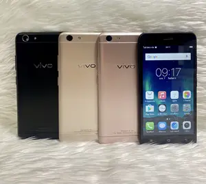 สินค้า Vivo Y53​ โทรศัพท์​มือ-สองพร้อมใช้งานสภาพสวย​ราคาถูก​ เครื่องไทยแท้100%(ฟรีชุดชาร์จ