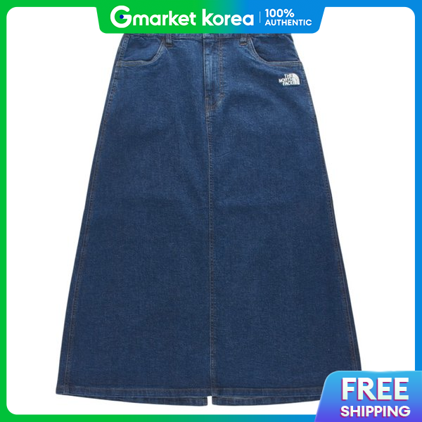 The North Face | The North Face Women's Denim Horse A-Line Skirt Nk6Cs30A ราคา 5,824 บาท*ส่งฟรี