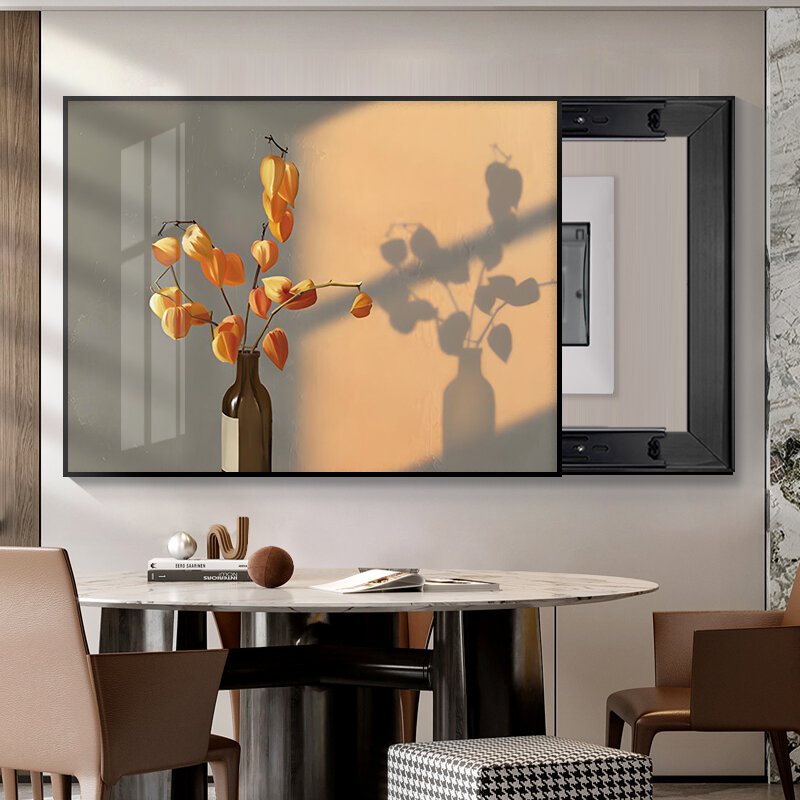 [XIANGTUYIN | Floral Meter Box Decorative Painting No Drilling Modern Minimalist Cover Plate,XIANGTUYIN | Floral Meter Box Decorative Painting No Drilling Modern Minimalist Cover Plate,] ราคา 620 บาท*ส่งฟรี