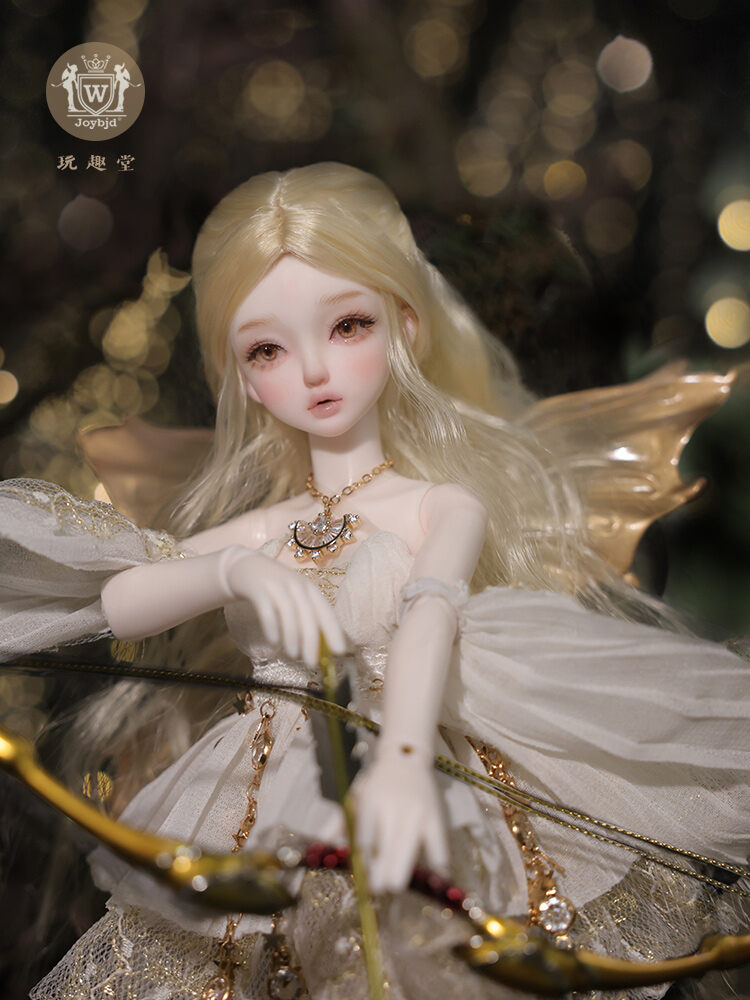 ตุ๊กตาน่ารัก ของเล่นเด็ก JOYBJD ชุด BJD ราคา 2,850 บาท*ส่งฟรี