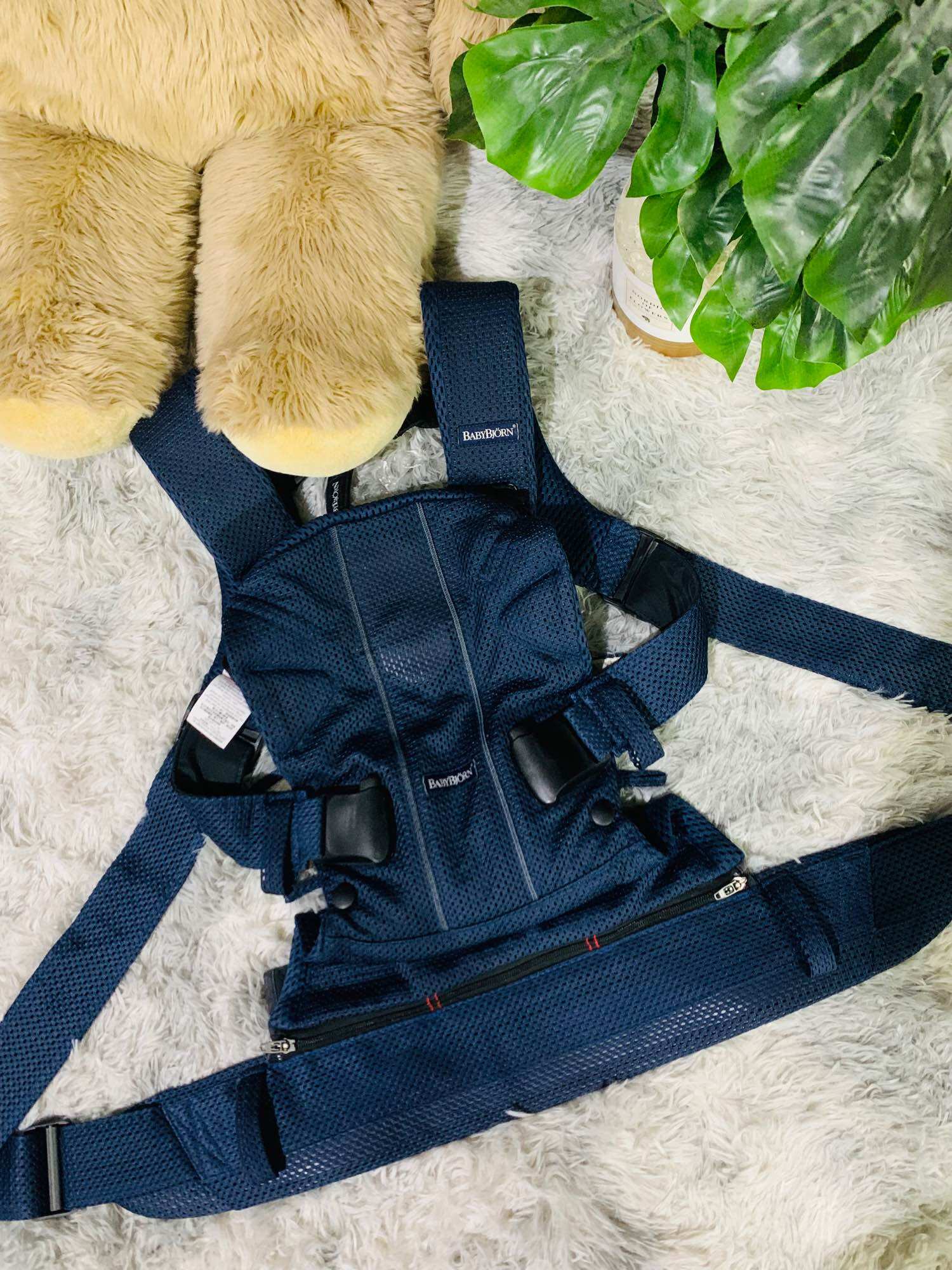 เป้อุ้มเด็ก babybjorn one