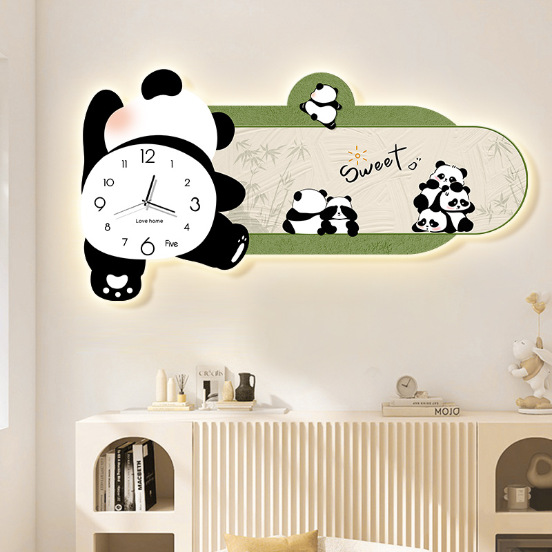 XIANGTUYIN | Modern Simple Decorative Wall Clock ราคา 2,146 บาท*ส่งฟรี