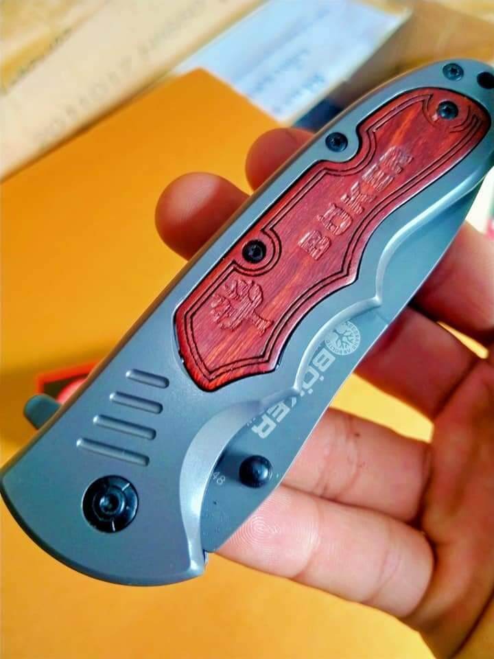 BOKER DA48 28.5 CM.(แท้) - MEDESHOP 2 - ThaiPick