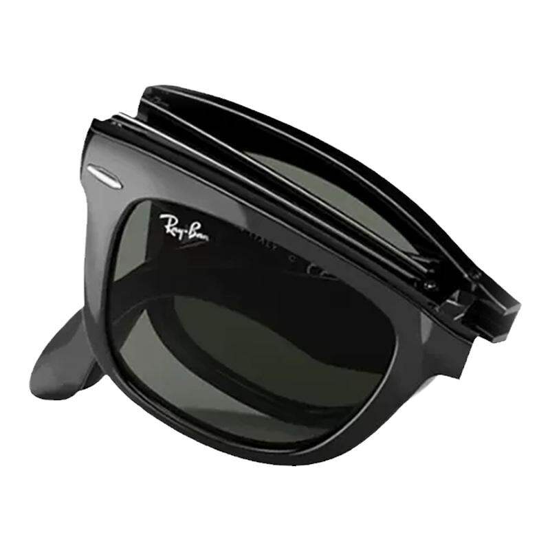 Ray-Ban | Foldable Portable Retro Travel Sunglasses ราคา 10,054 บาท*ส่งฟรี