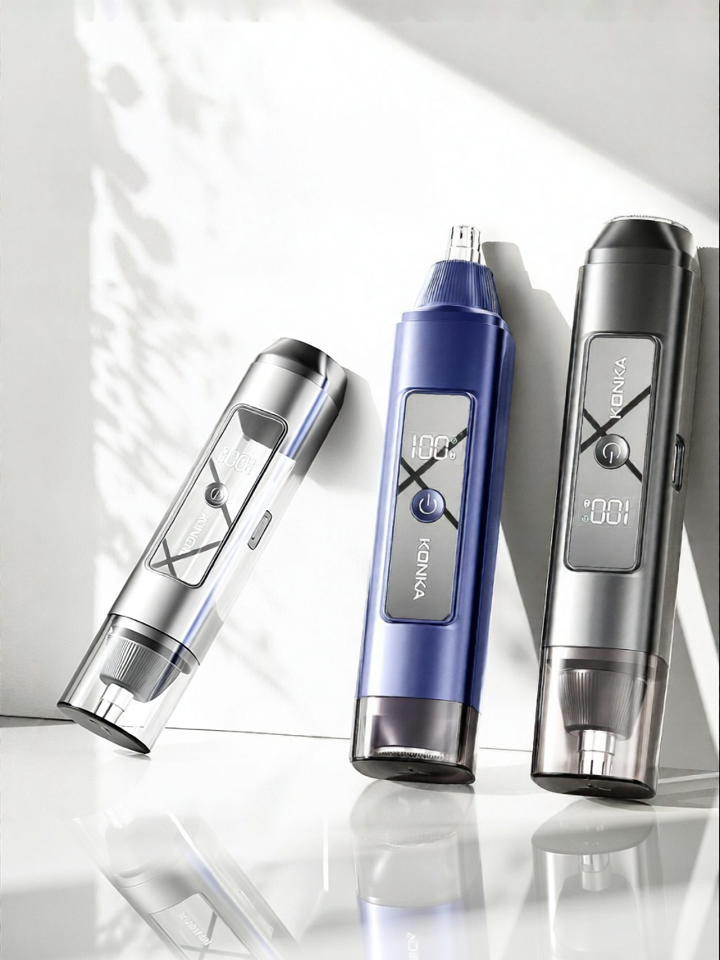 KONKA | 2-in-1 Men Electric Shaver ราคา 2,447 บาท*ส่งฟรี