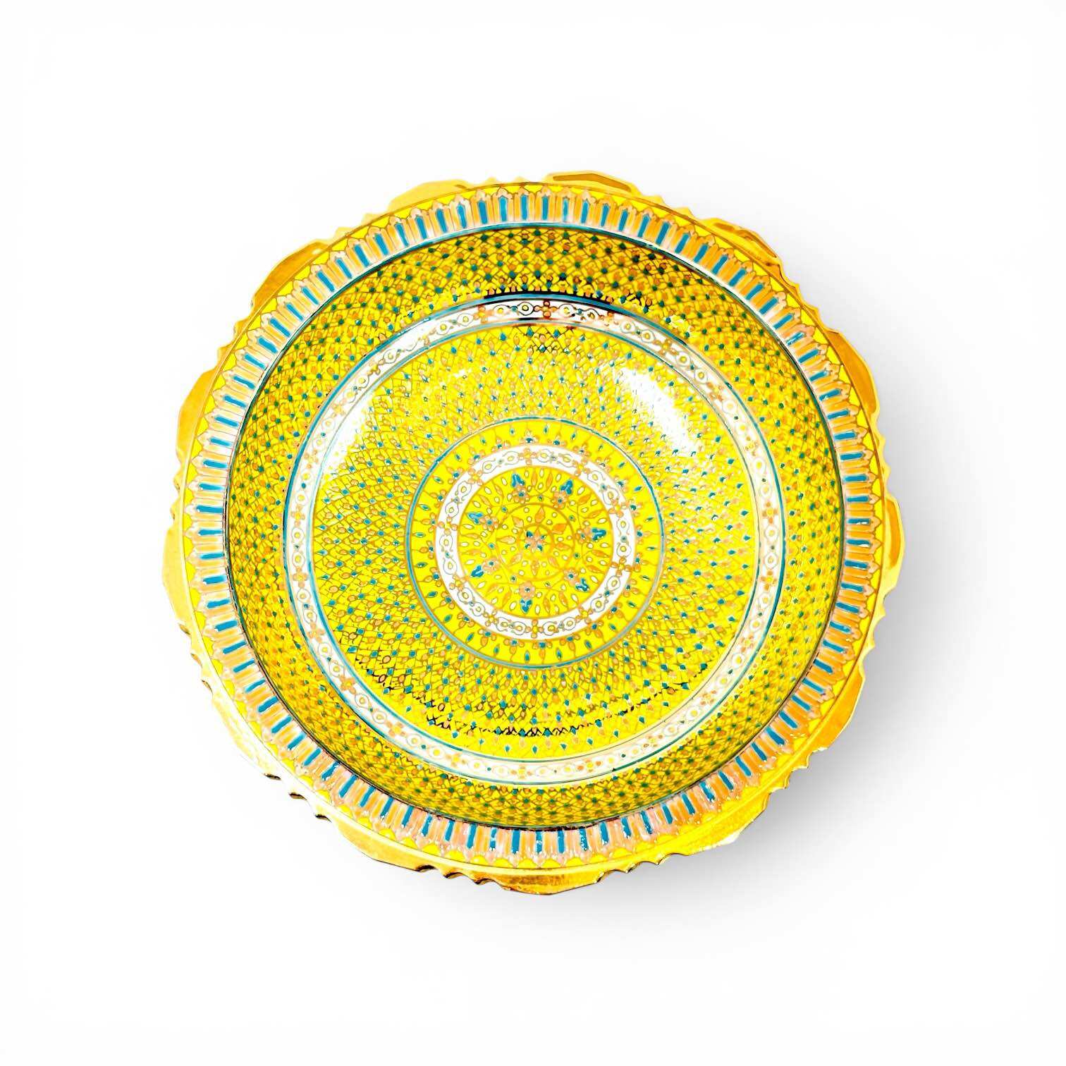 10-Inch Tray, Worship Tray, Tray for Worshiping the Buddha, Tray for Placing Garlands, Tray for Offering Items (Jittima Benjarn, Otop Product, 5 Stars) ราคา 4,200 บาท*ส่งฟรี