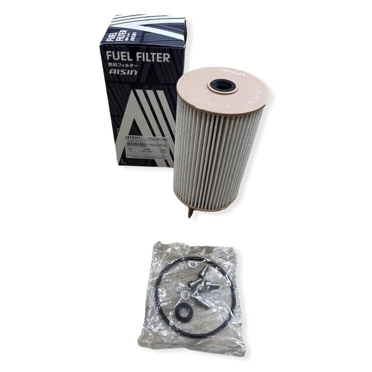 Aisin กรองดีเซล กรองน้ำมันเชื้อเพลิง สำหรับรถ Nissan Navara NP300 ปี14-20 / 16403-4KV0A / FLFN4019 ราคา 279 บาท*ส่งฟรี