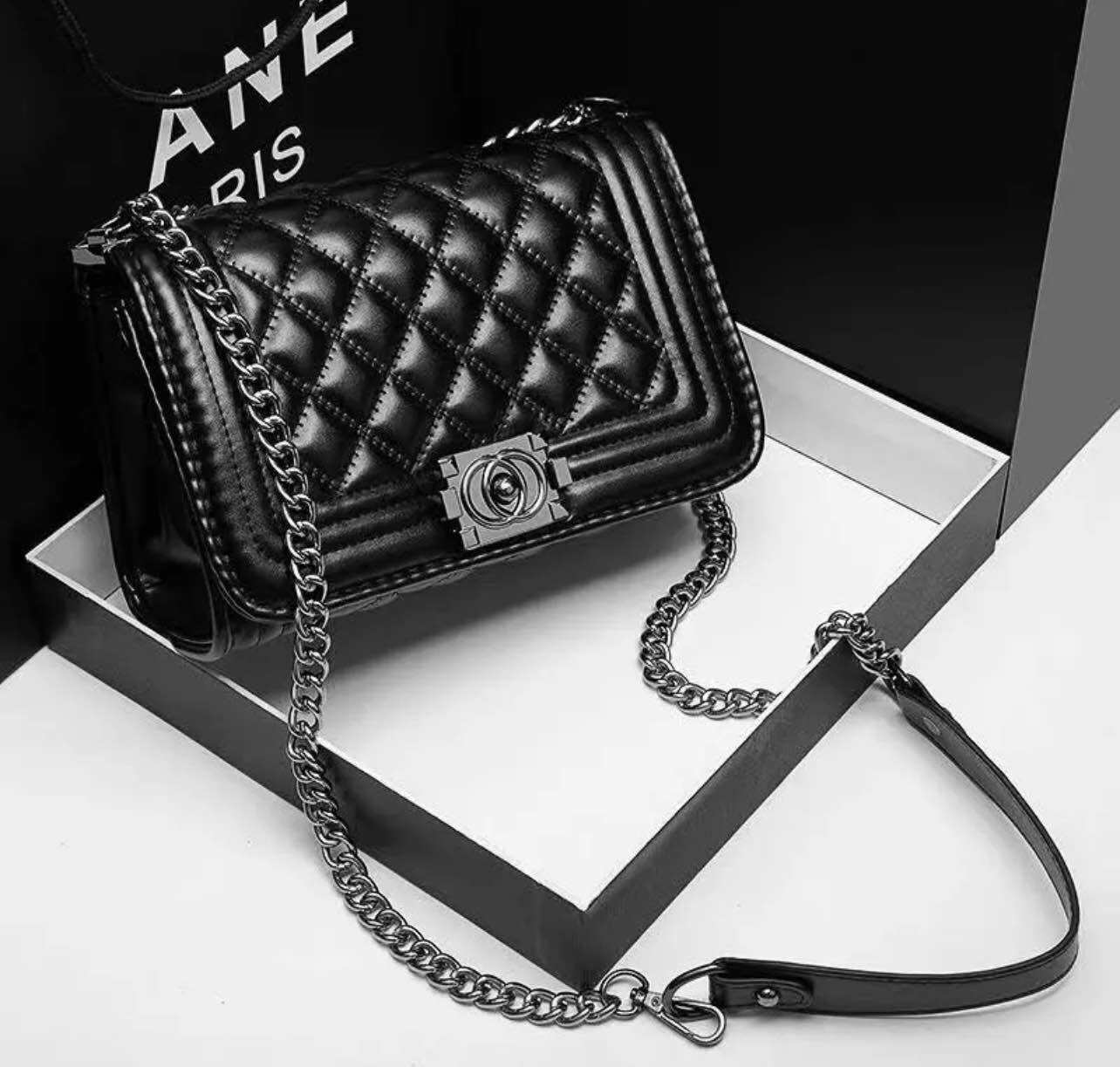 Chanel boy bag online ioffer