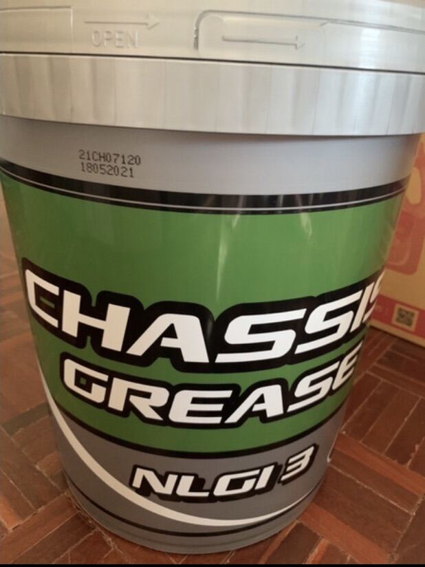 จารบี Ptt CHASSIS GREASE 3 (15 KG) Lazada.co.th