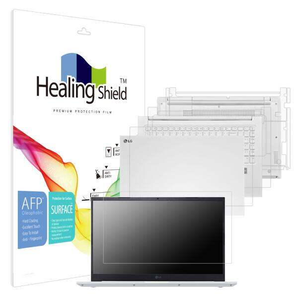 ART BOX | Artbox/Healing Shield Lg Ultra Pc 15Ug50R Oleophobic Screen Protector (1 Pc) + 3 Exterior ราคา 1,663 บาท*ส่งฟรี