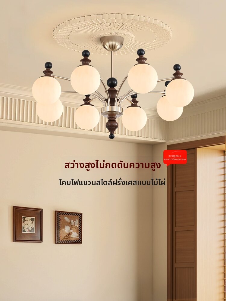 JINGYA | Retro Style LED Eye Protection Overhead Lamp ราคา 12,624 บาท*ส่งฟรี