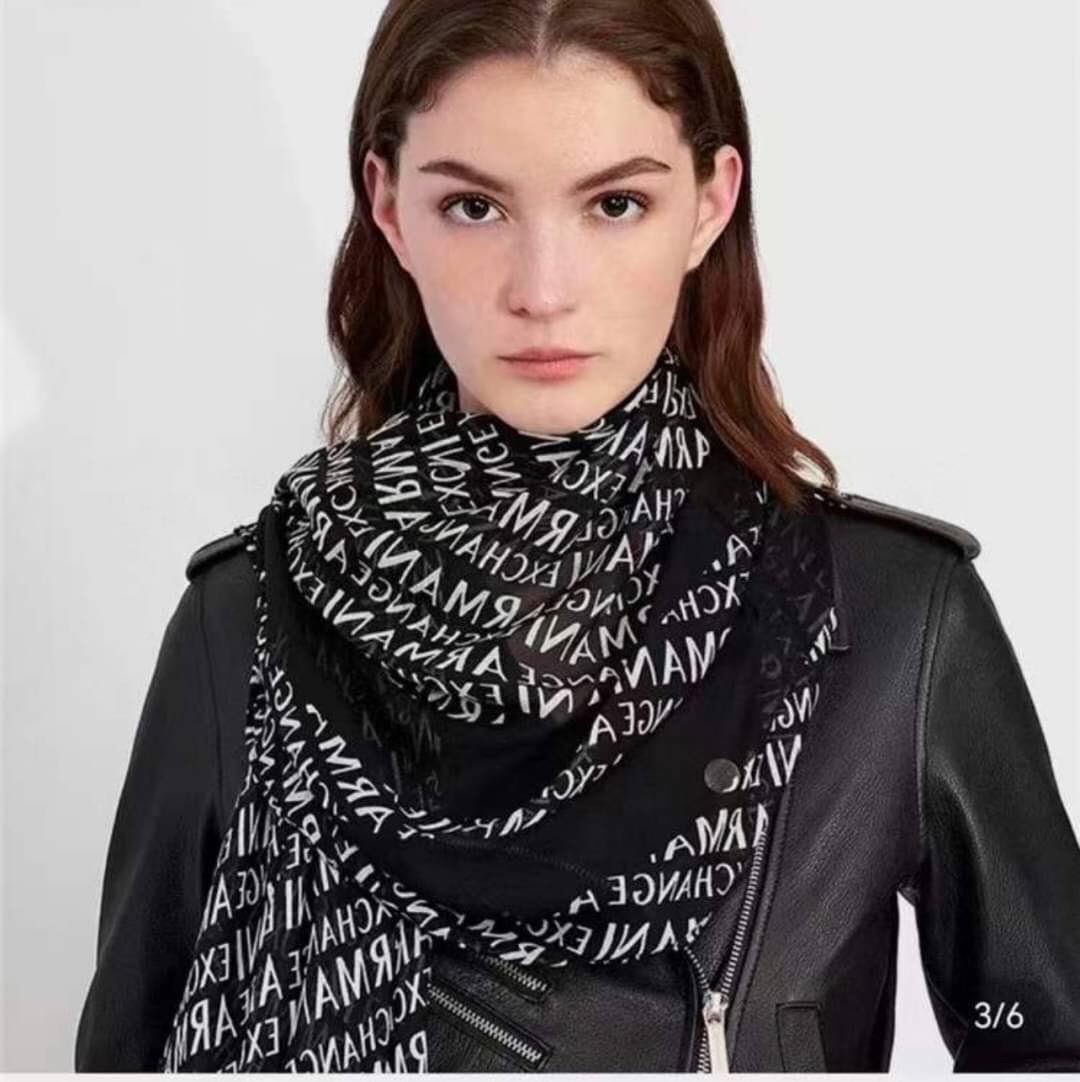 armani scarf price