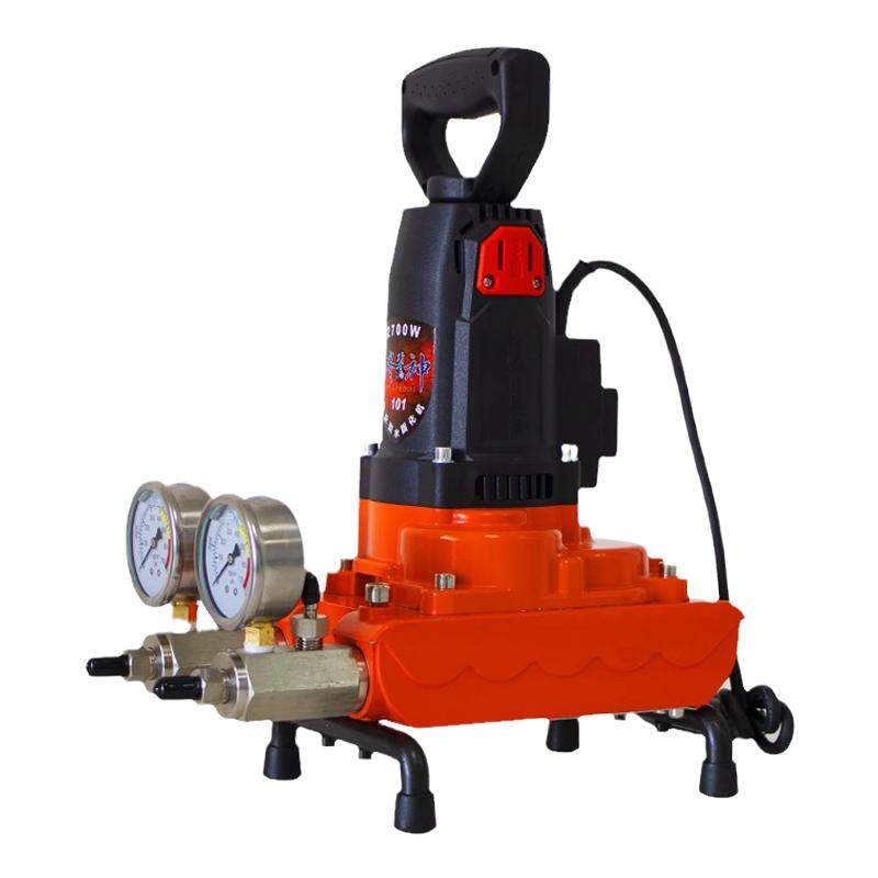 XIUSHEN | Waterproof Repair & Solidification High-Pressure Injection Machine Acrylic Salt Grouting Machine ราคา 12,098 บาท*ส่งฟรี