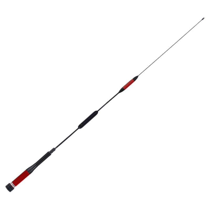 First | Anti-Collision UV-Protected Dual-Band Signal Booster High-Gain Car Antenna 76cm ราคา 628 บาท*ส่งฟรี