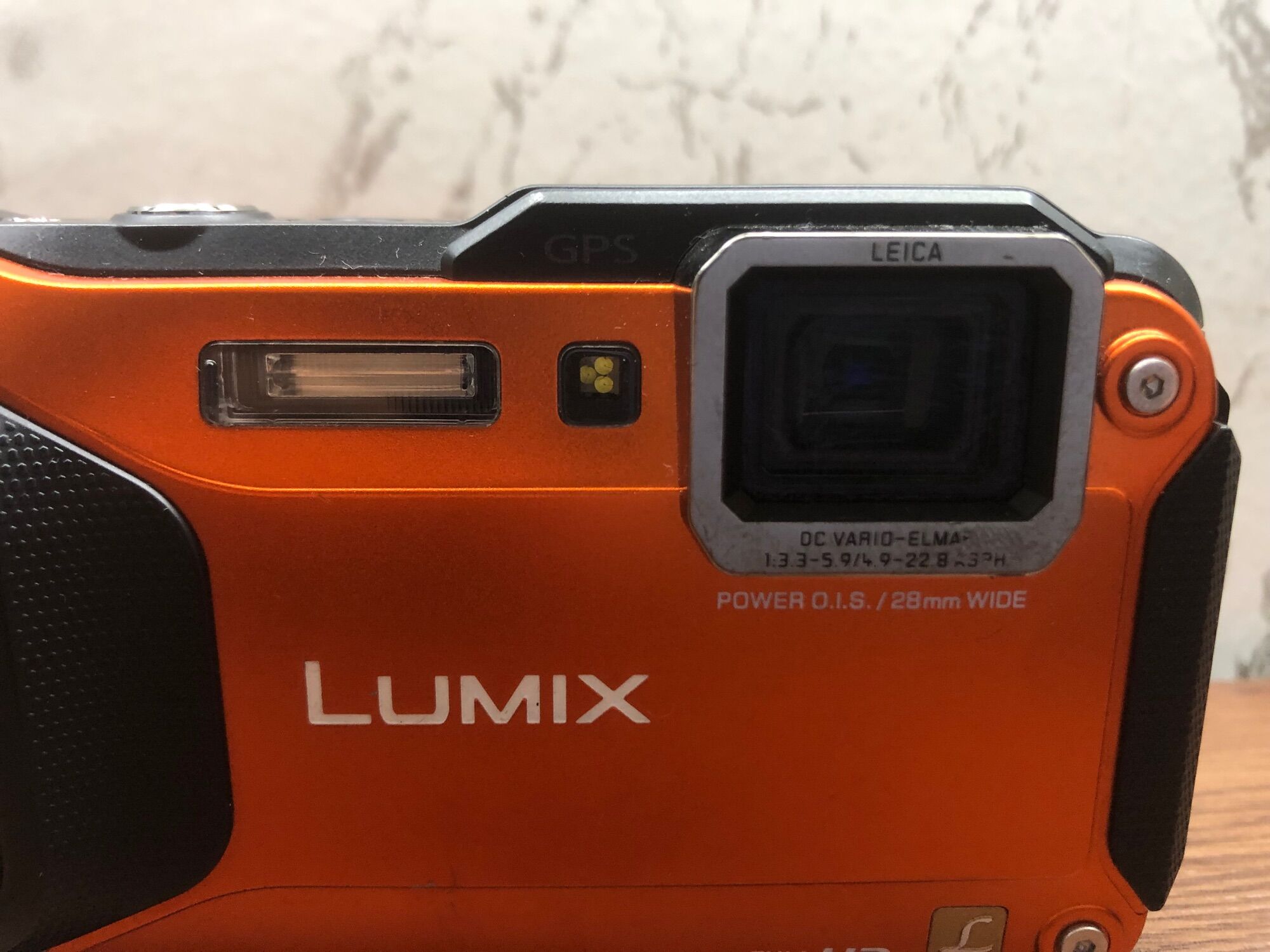 Dipos 2X Displayschutzfolie Für Panasonic Lumix DMC-FT5 – Kratzfest, Blasenfrei, Made In Germany