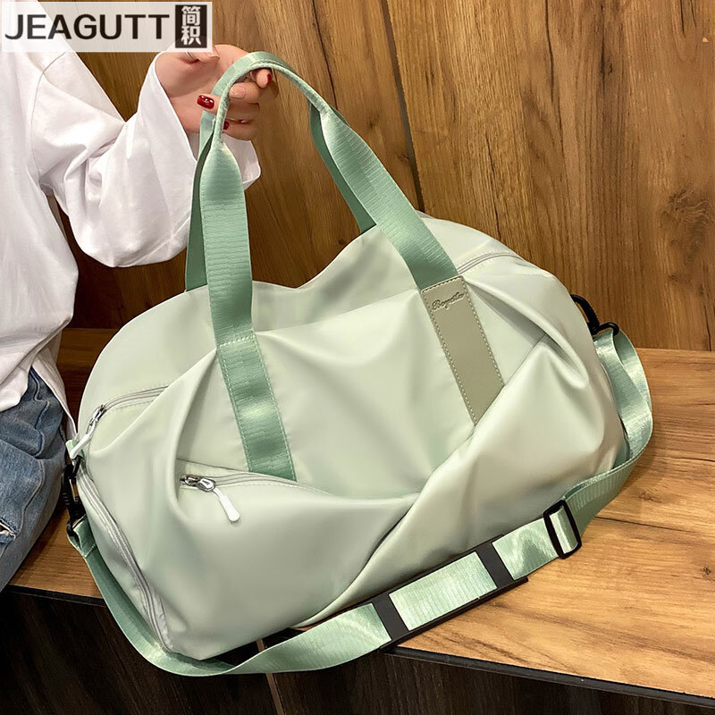 jeagutt | Large New Water-Resistant Travel Bag