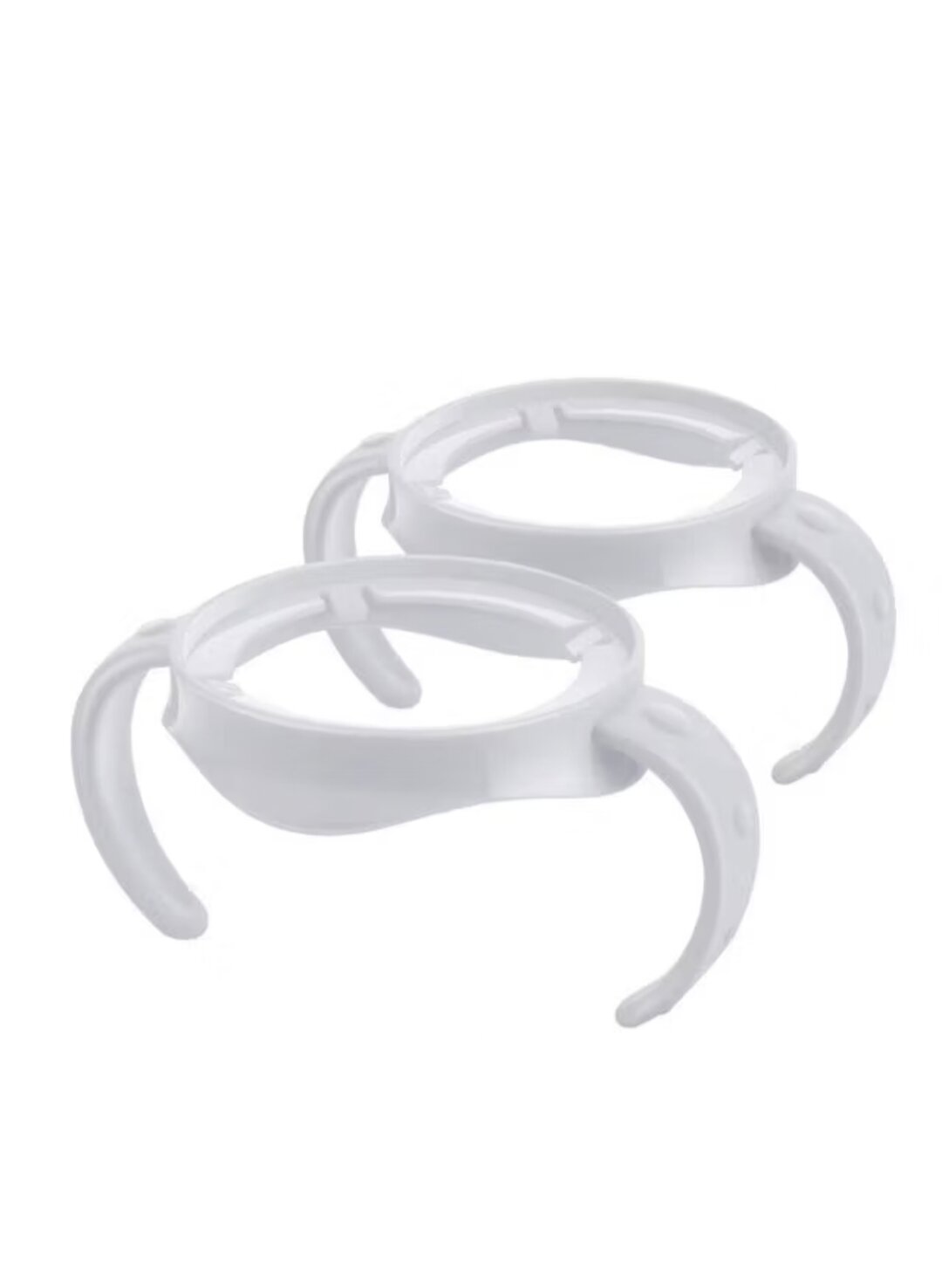 หูจับขวดนม ใช้กับขวดเอเว้นเนเชอรัส ใช้ได้ทุกขนาดขวด ราคา 28 บาท*ส่งฟรี